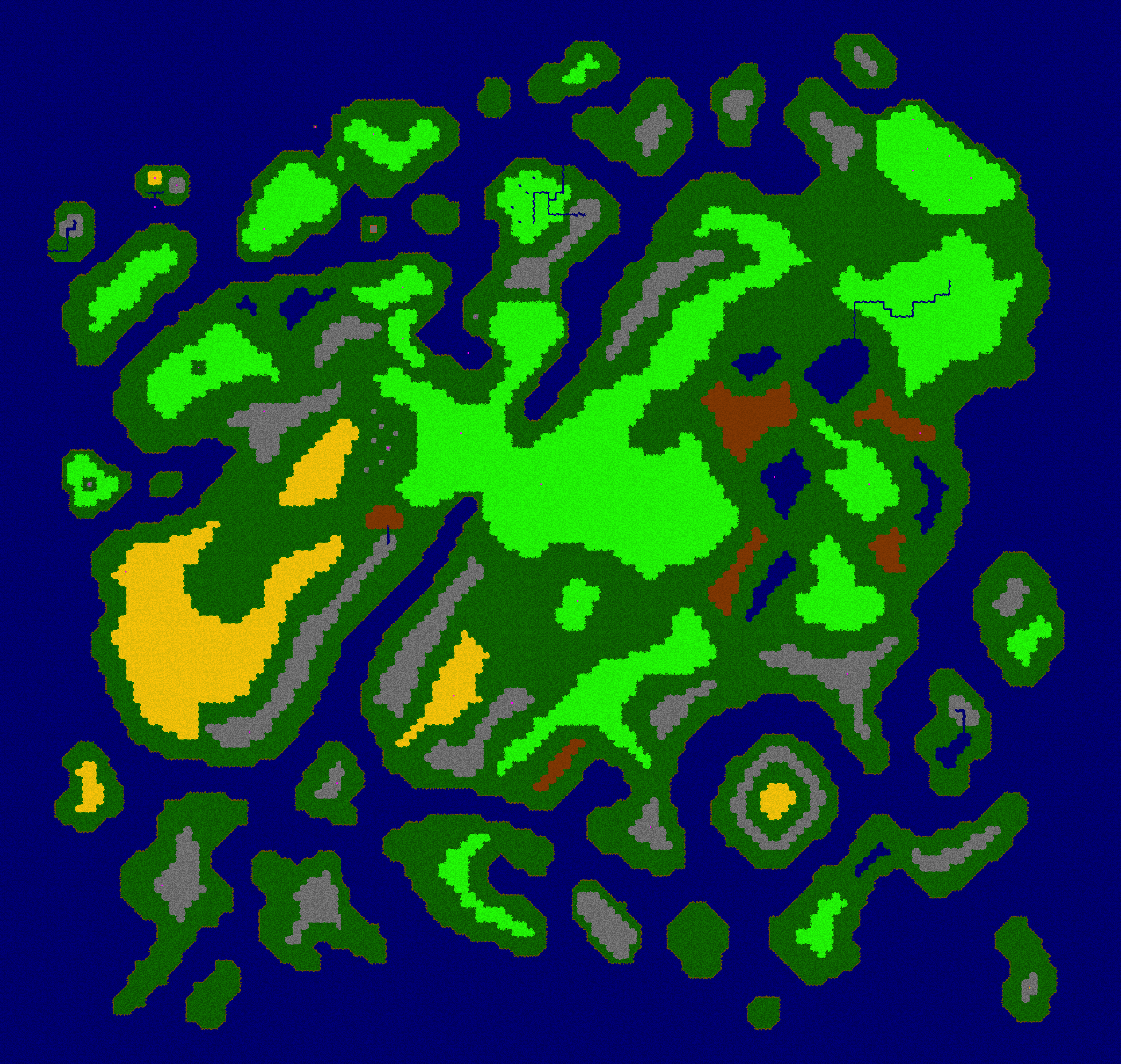 Nexus Map
