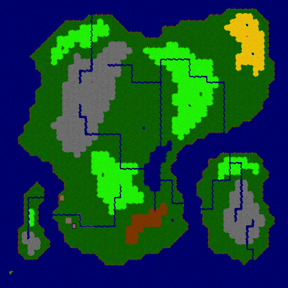 Realm Map
