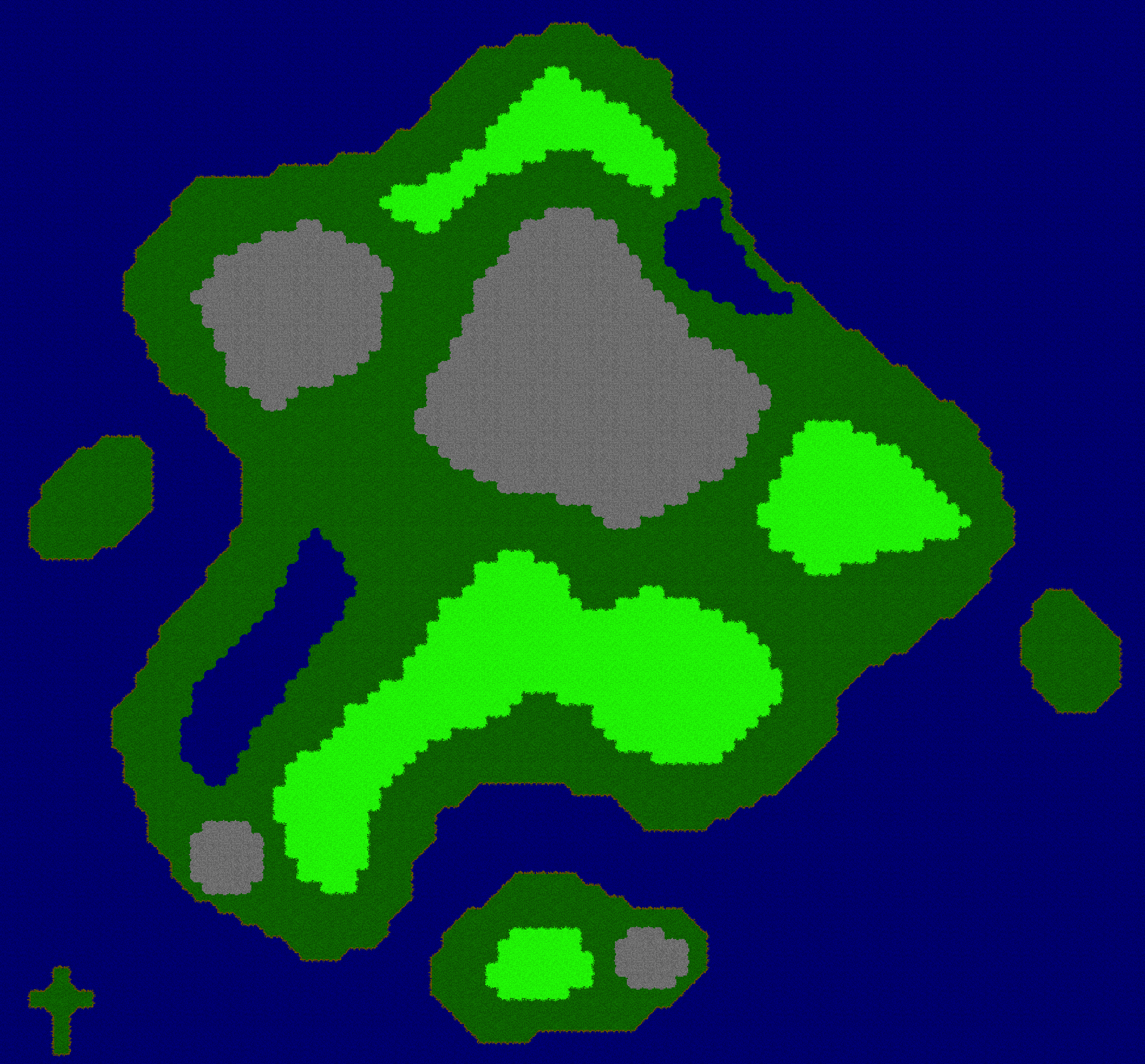 Nexus Map